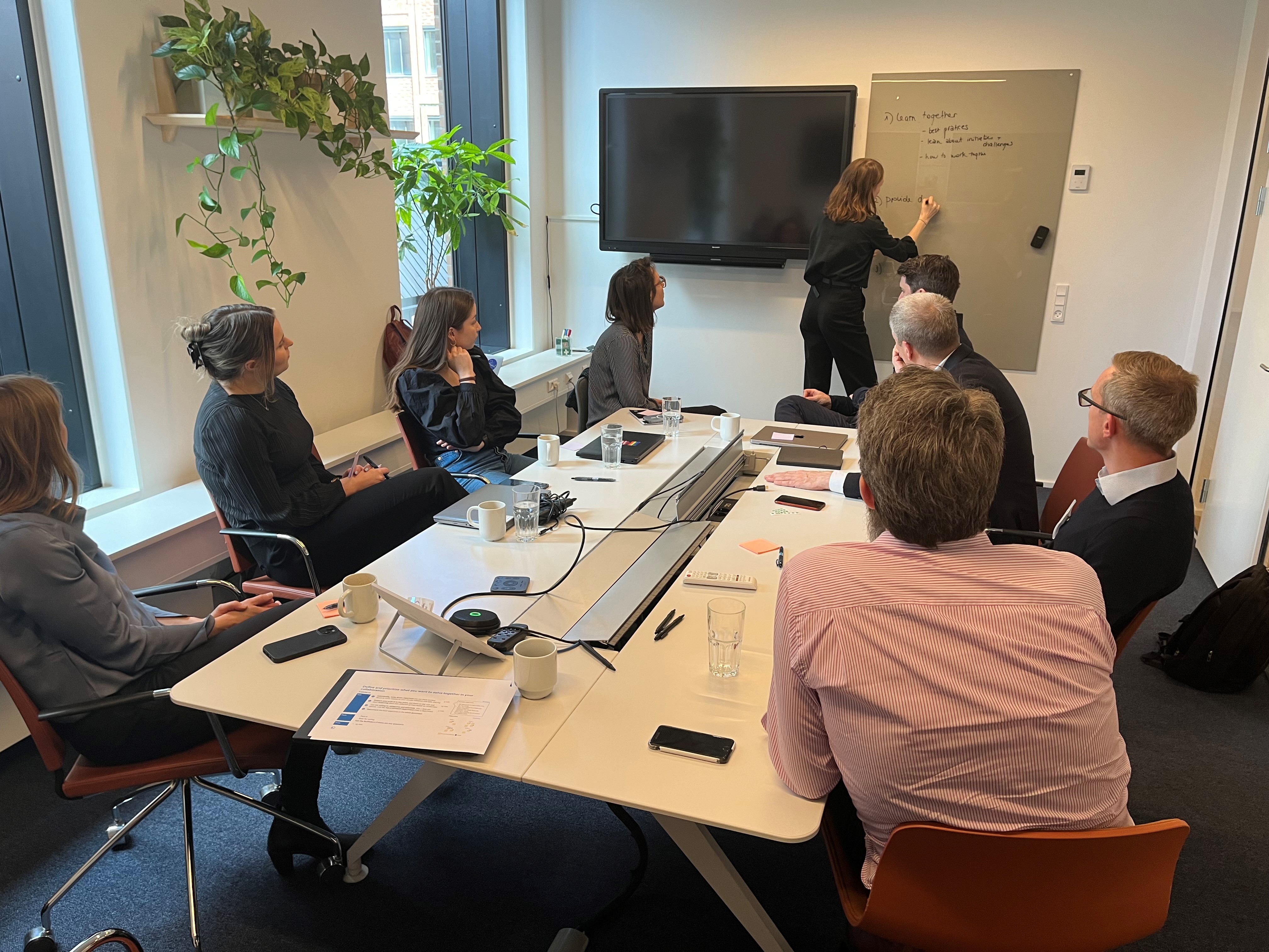 Nordic Circular Accelerator 