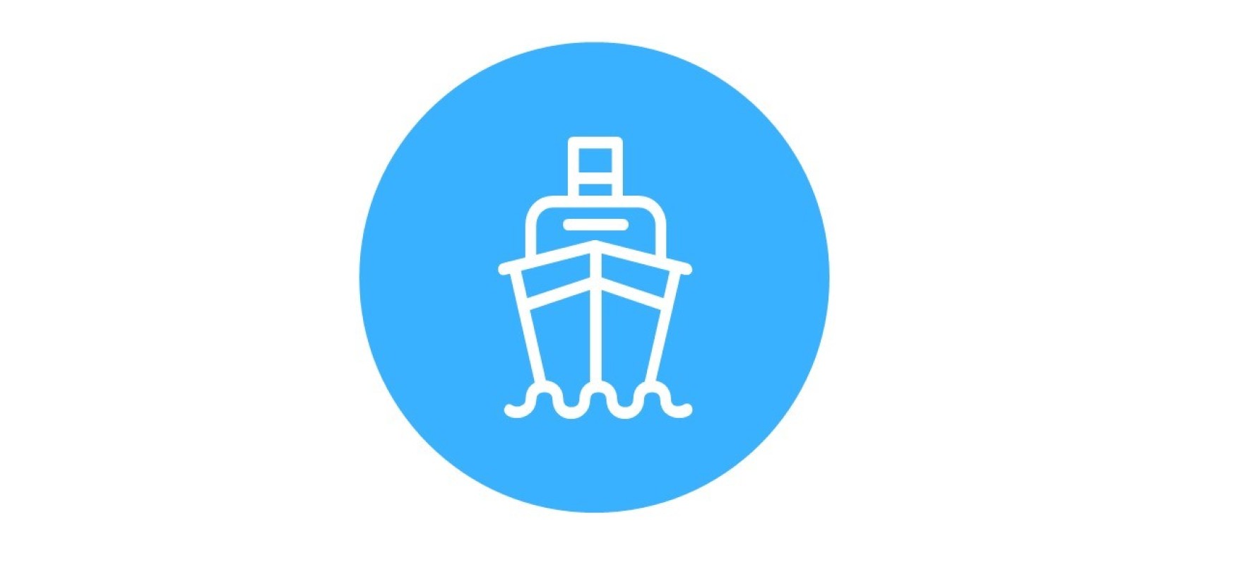 Illustration of a ship.