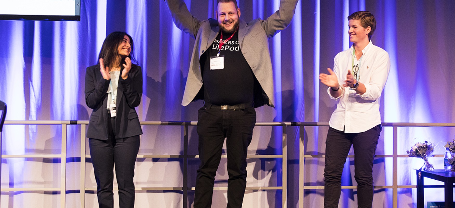 eHealth Award 2019 winners Cross Technology Solutions