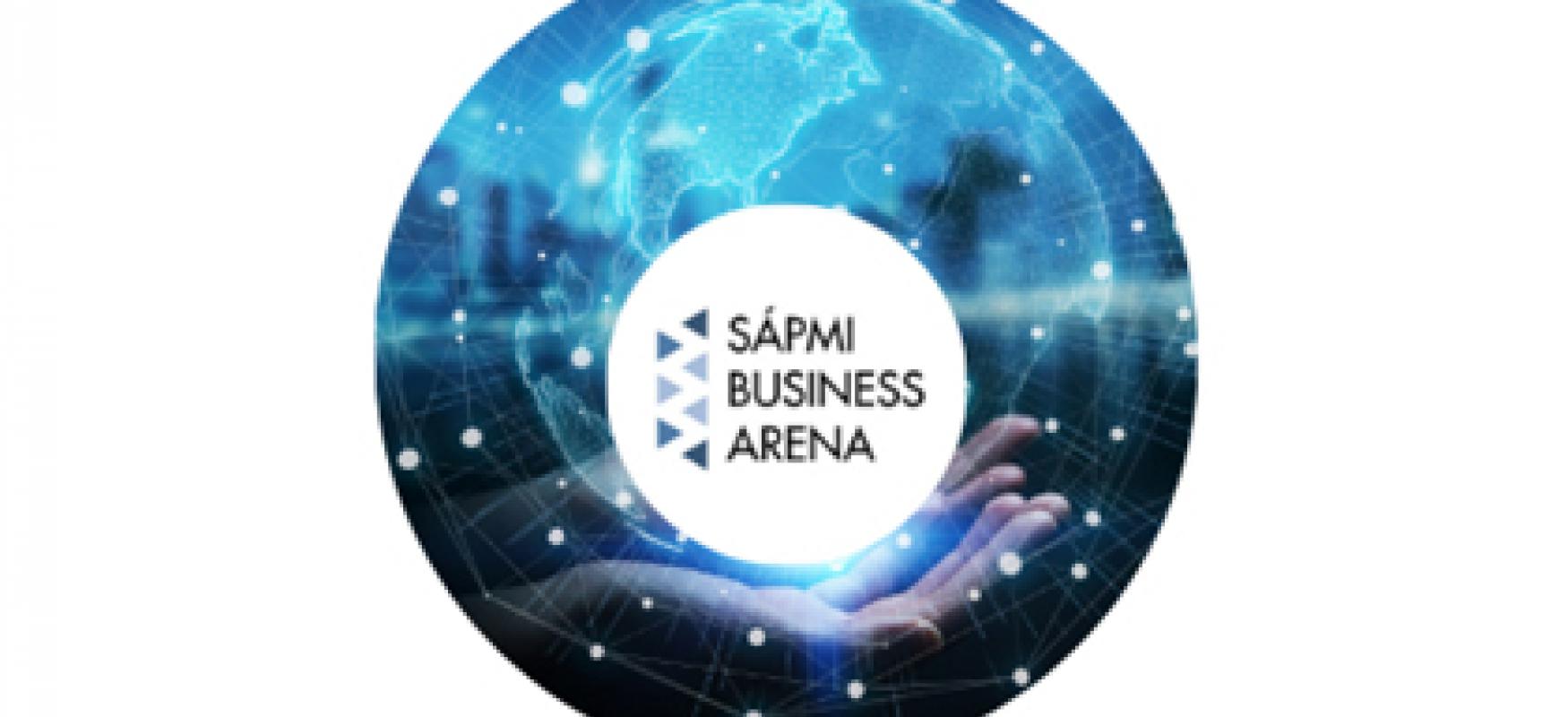 Sapmi Business Arena logo