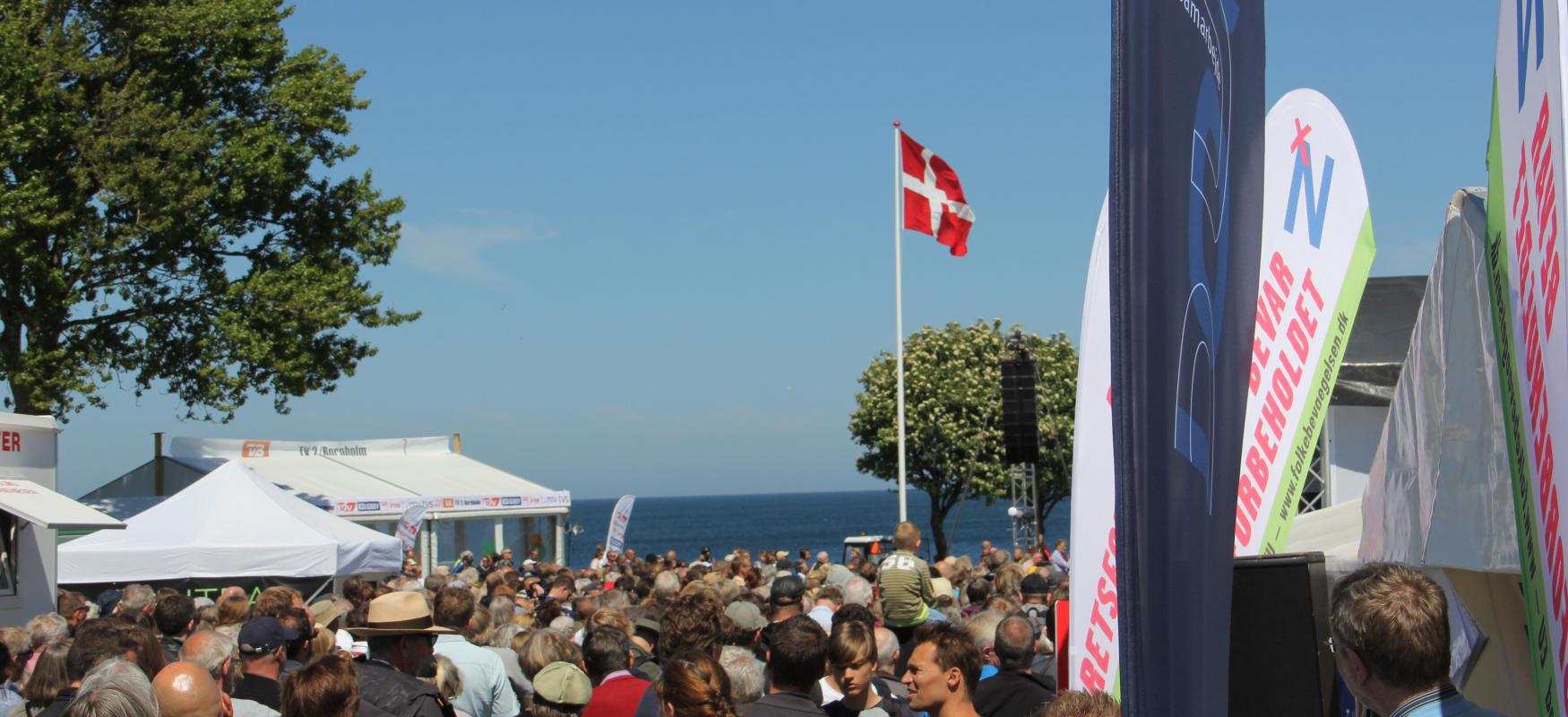 Folkemødet på Bornholm
