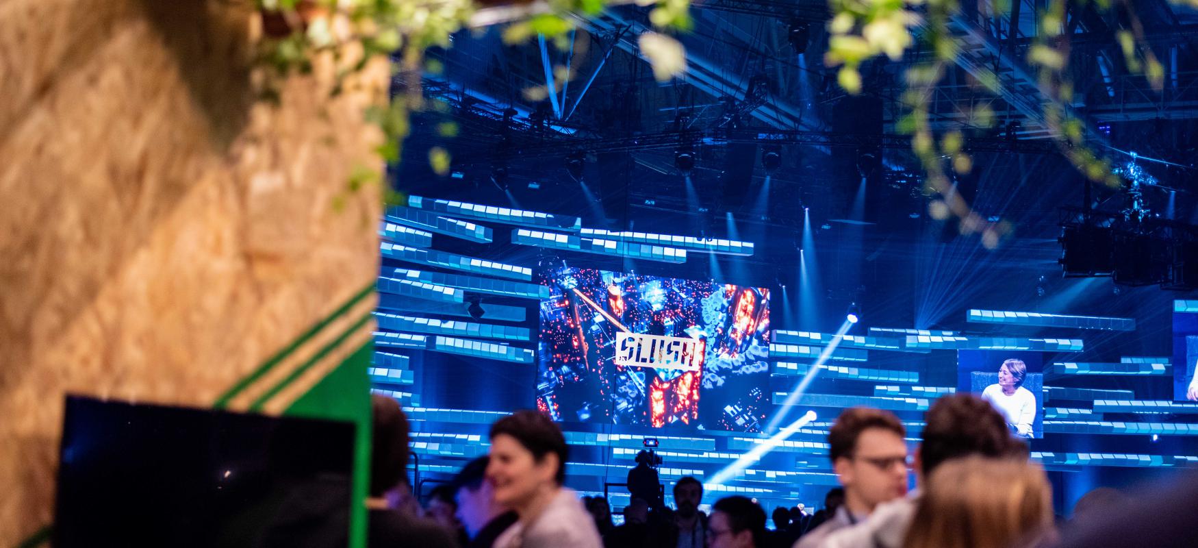 Slush Helsinki