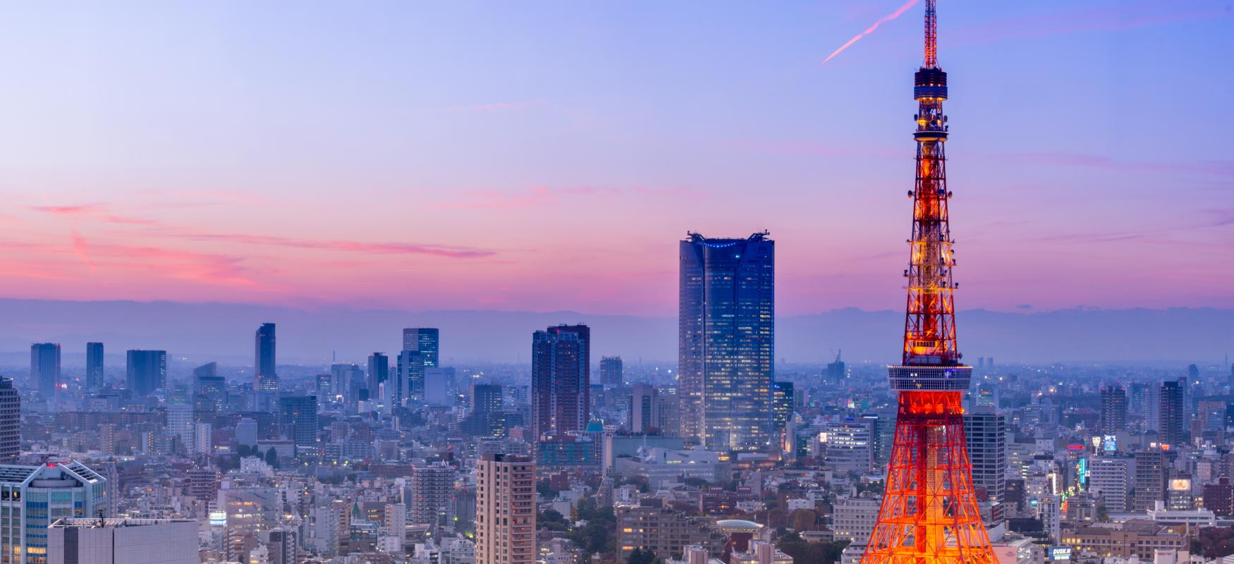 Tokyo tower
