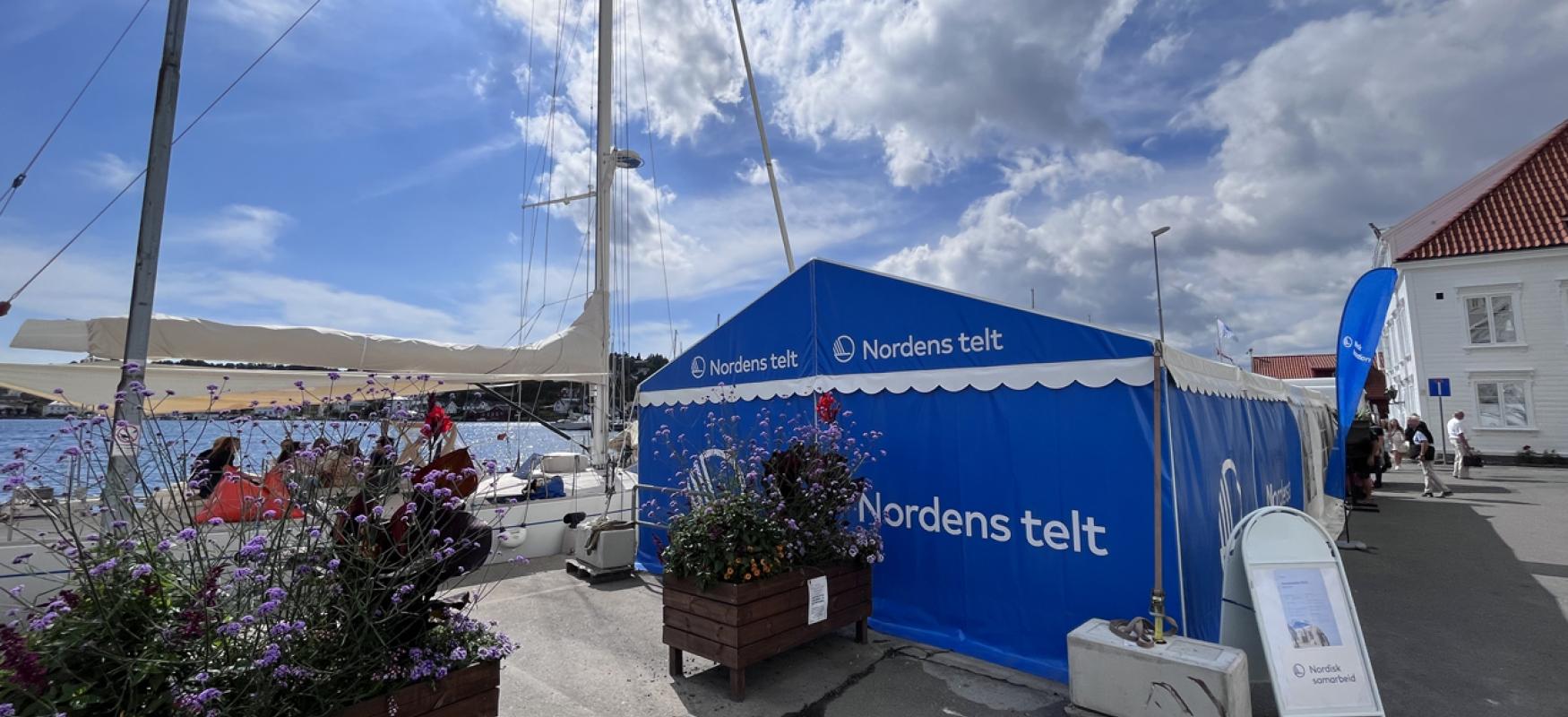 Nordens telt på Arendalsuka