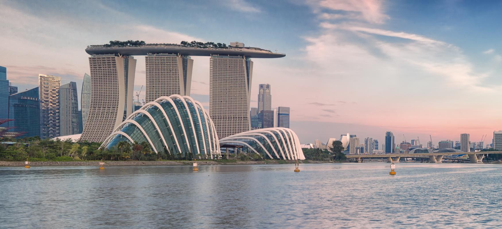 Foto fra SIngapore
