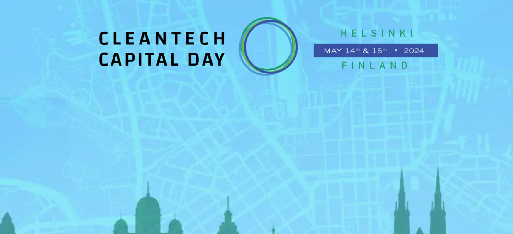 Cleantech Capital Day logo