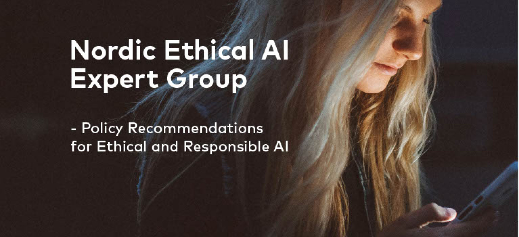 Nordic Ethical AI Expert Group 