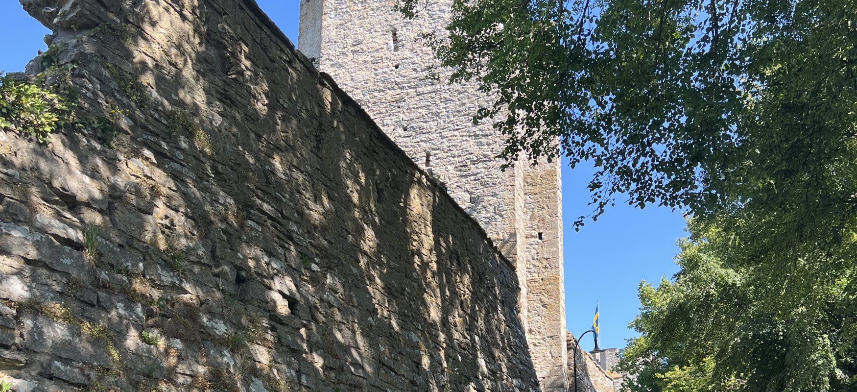 Borg i Visby