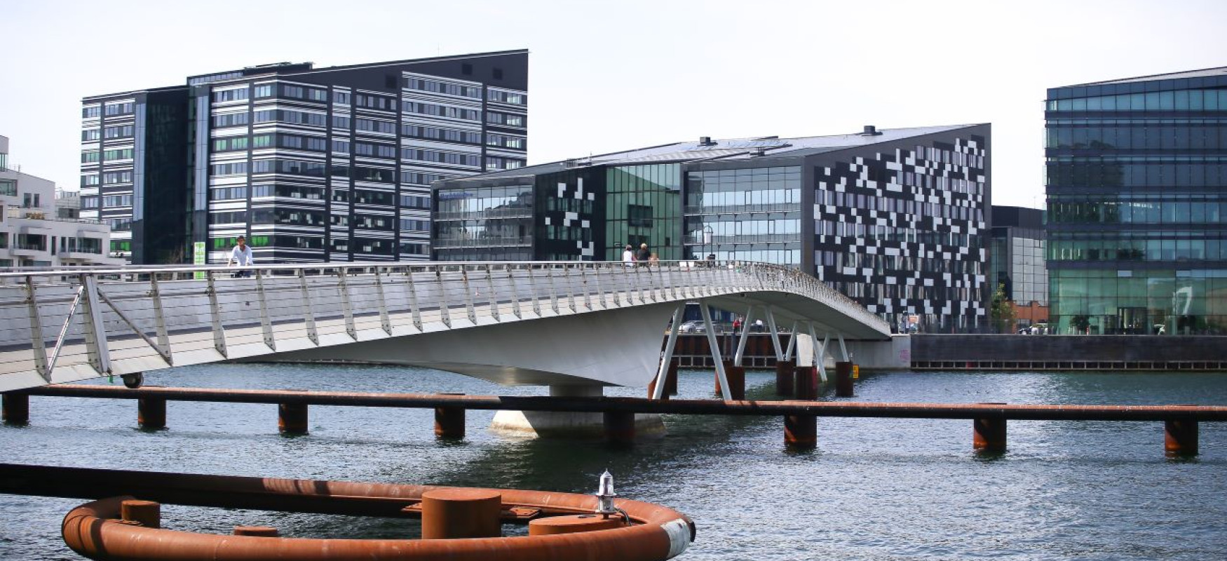 København moderne arkitektur