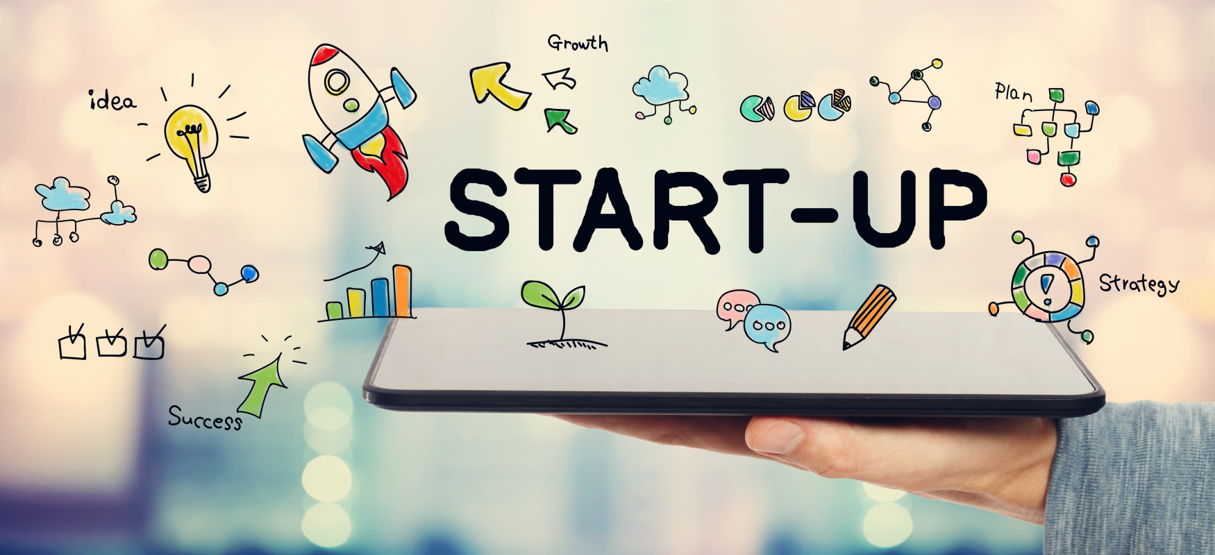 Start-up