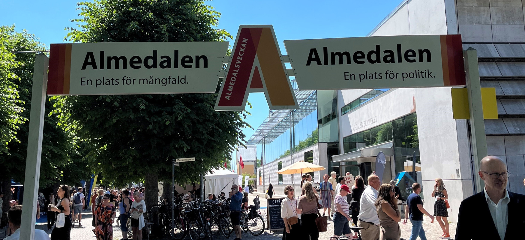 Almedalen