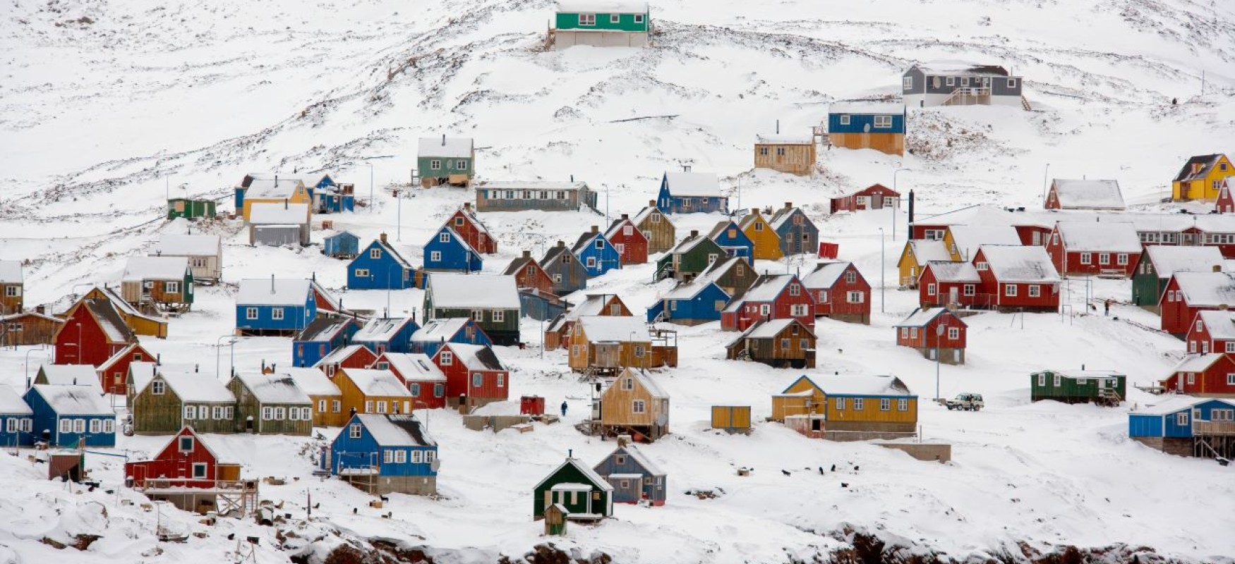Nuuk Greenland