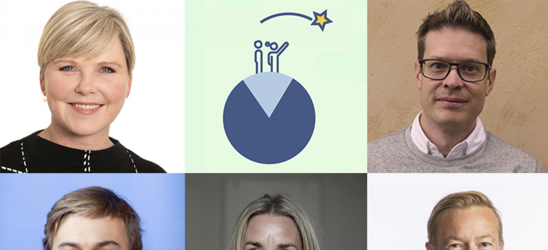 Speakers at Nordic Day 2022