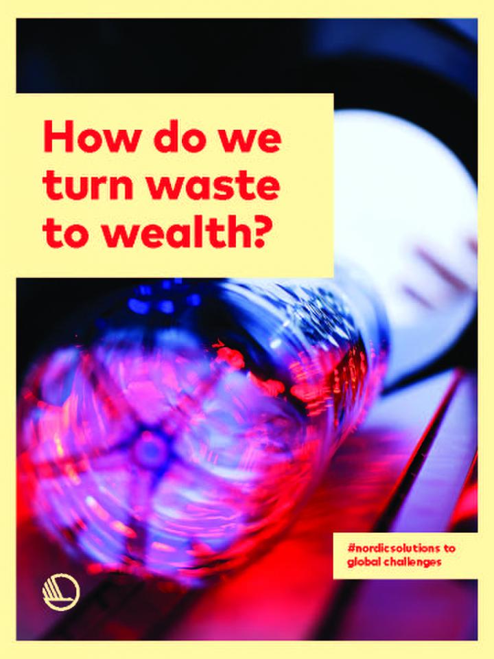 Front page of the publication