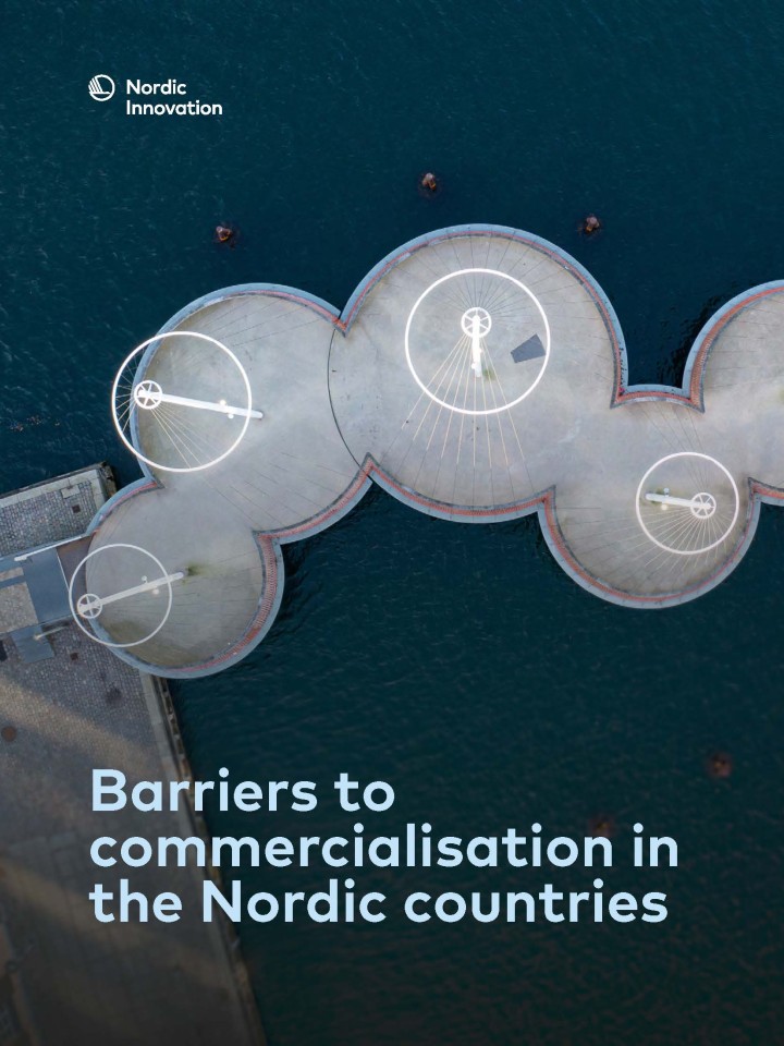 Barriers to commercialisation in the Nordic countries