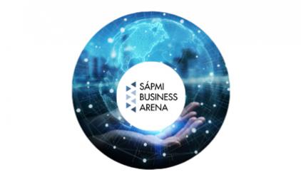 Sapmi Business Arena logo