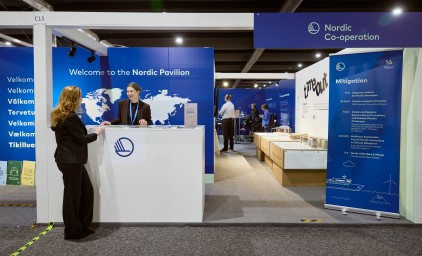 COP29 Nordic Pavilion