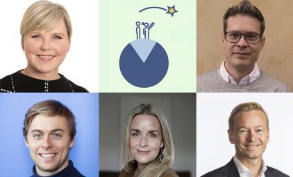 Speakers at Nordic Day 2022