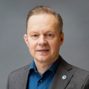 Jens Oldgard - Senior Adviser Strategy and Governance