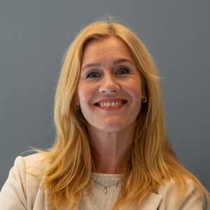 Portrait of Ösp Egilsdottir 