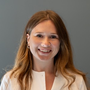 Portrait of Innovation Adviser Eleanor Thulin