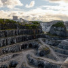 Copper mine in Turku Finland