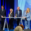 Panel discussion at the Nordic Forum on Raw Materials