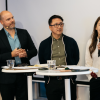 Panel discussion at the Nordic Circular Summit on Greenland